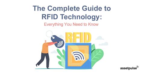 The Complete Guide to RFID Technology: Everything you